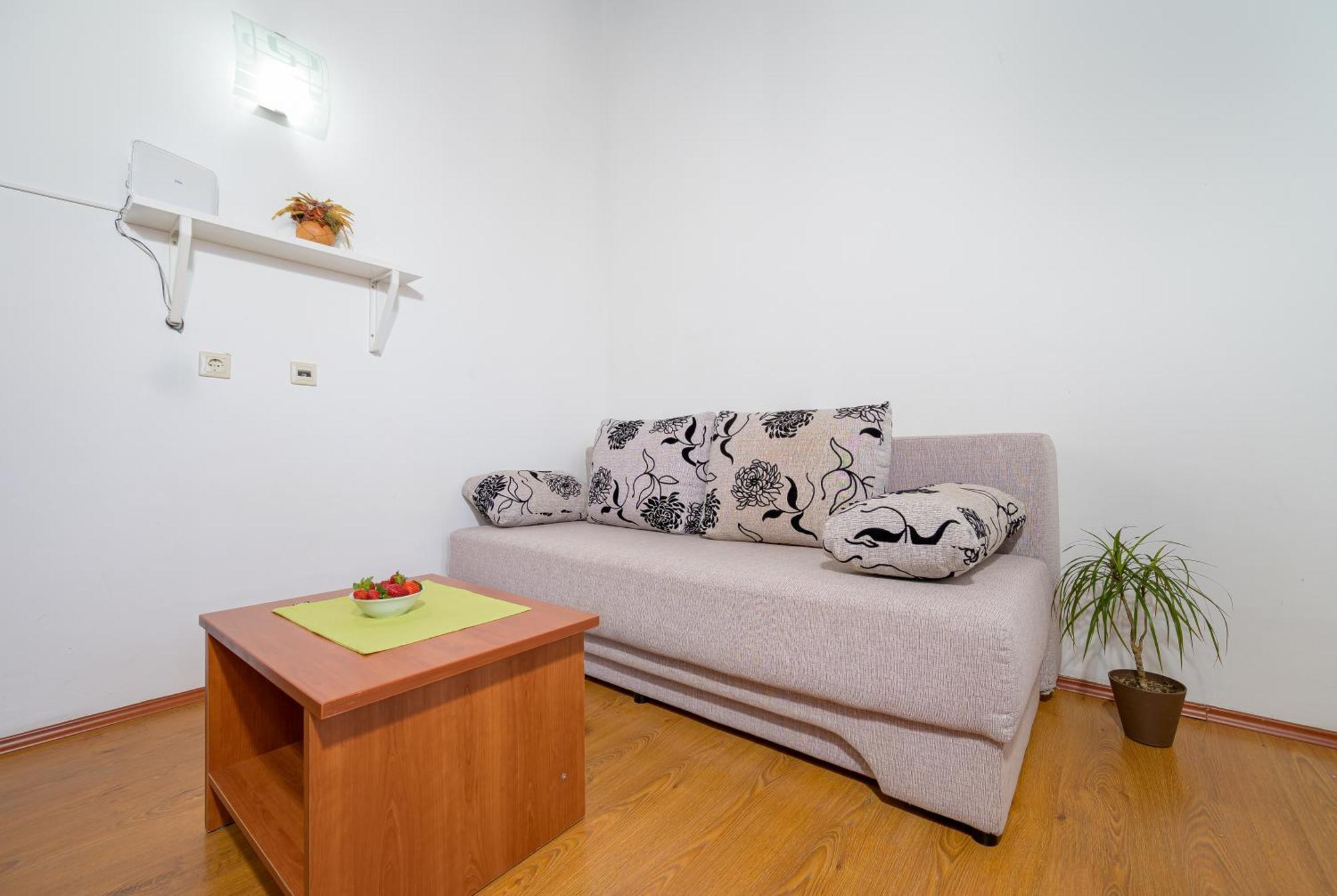 Apartment Pinjola Пореч Екстериор снимка