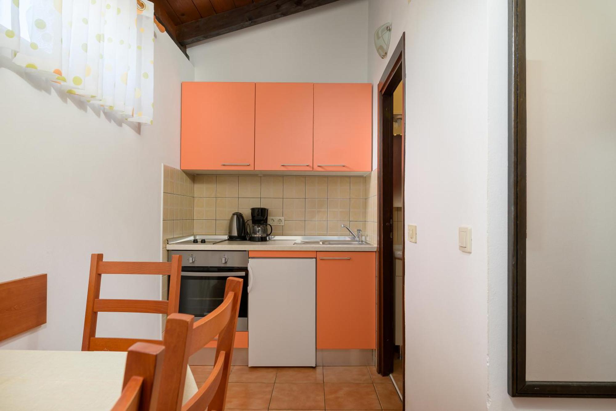 Apartment Pinjola Пореч Екстериор снимка
