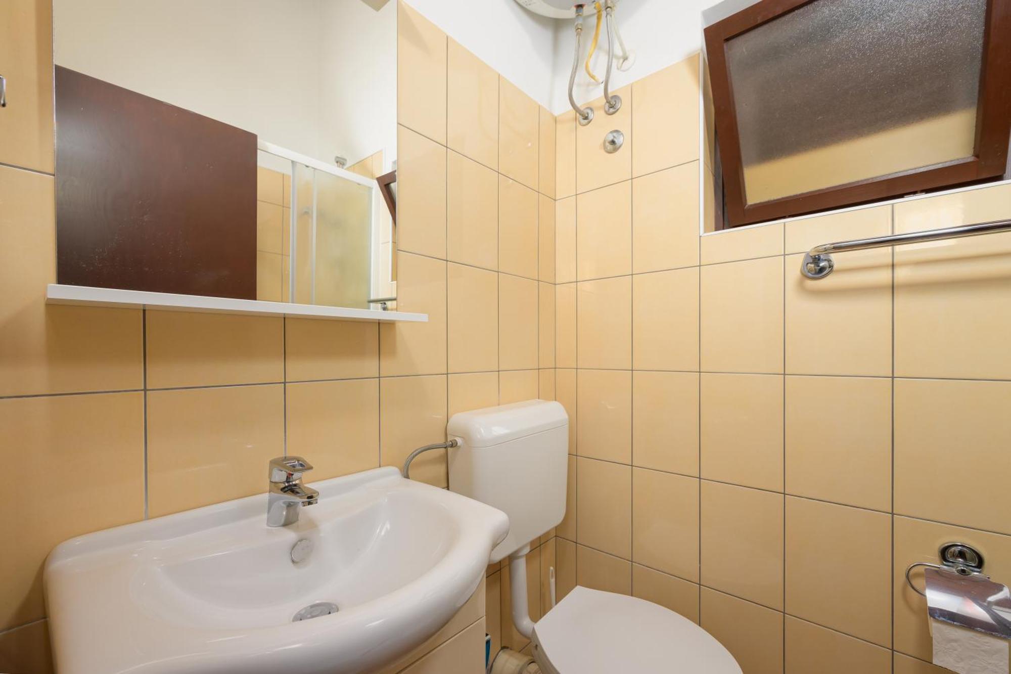Apartment Pinjola Пореч Екстериор снимка