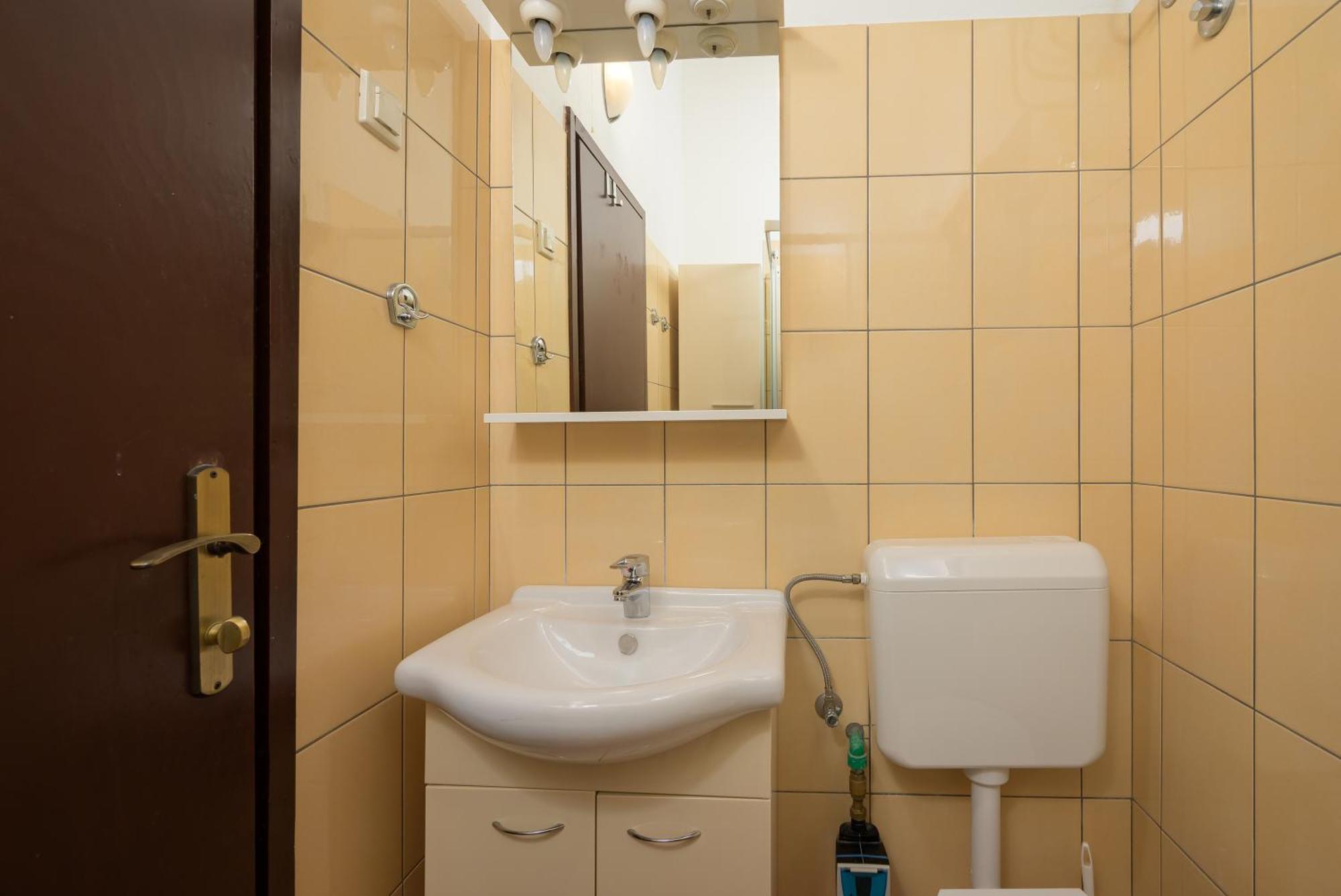 Apartment Pinjola Пореч Екстериор снимка