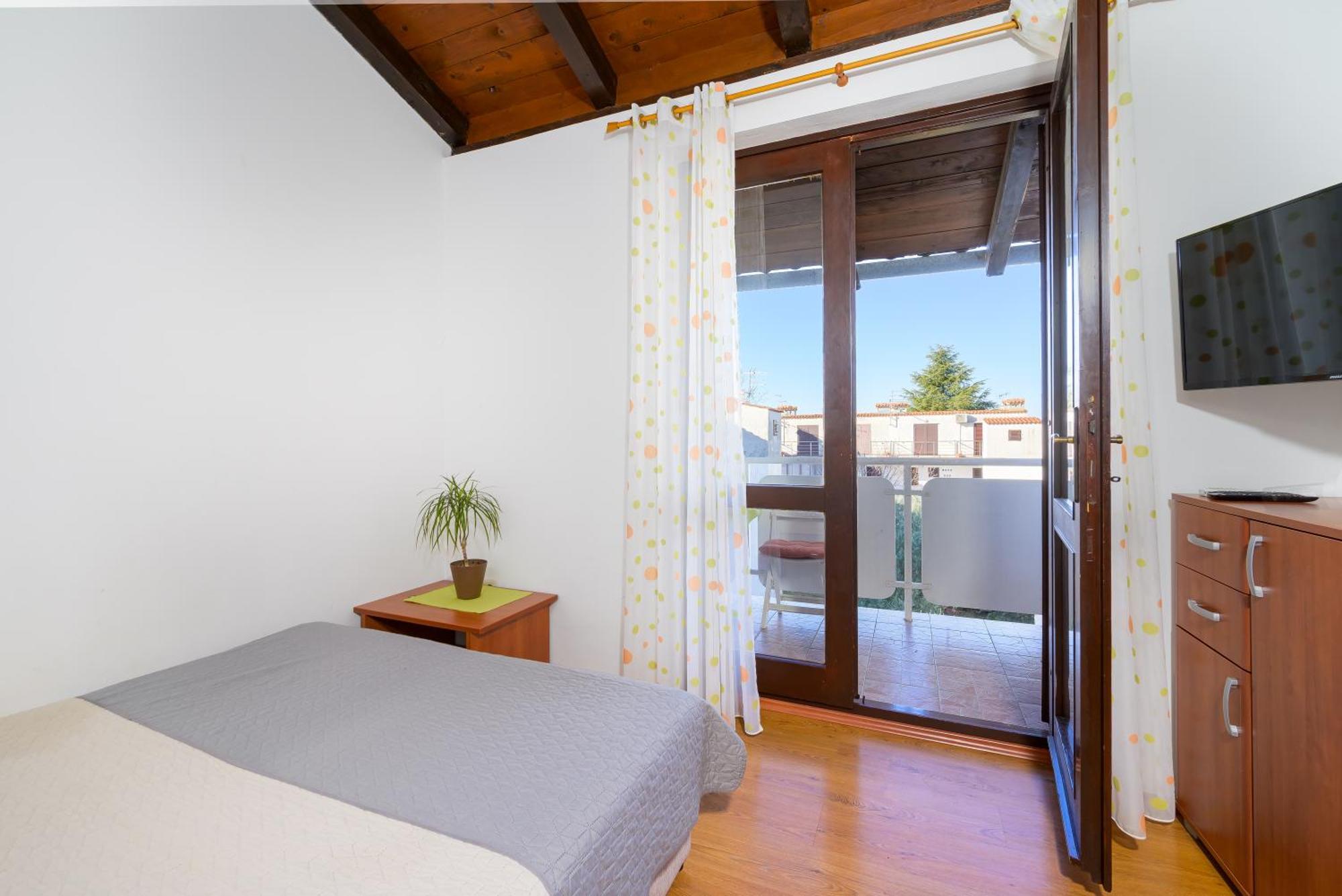 Apartment Pinjola Пореч Екстериор снимка