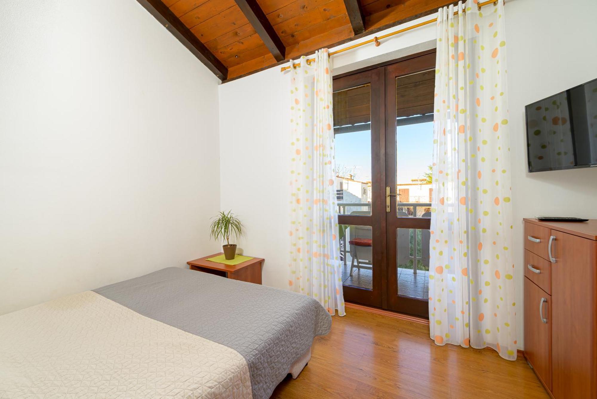 Apartment Pinjola Пореч Екстериор снимка
